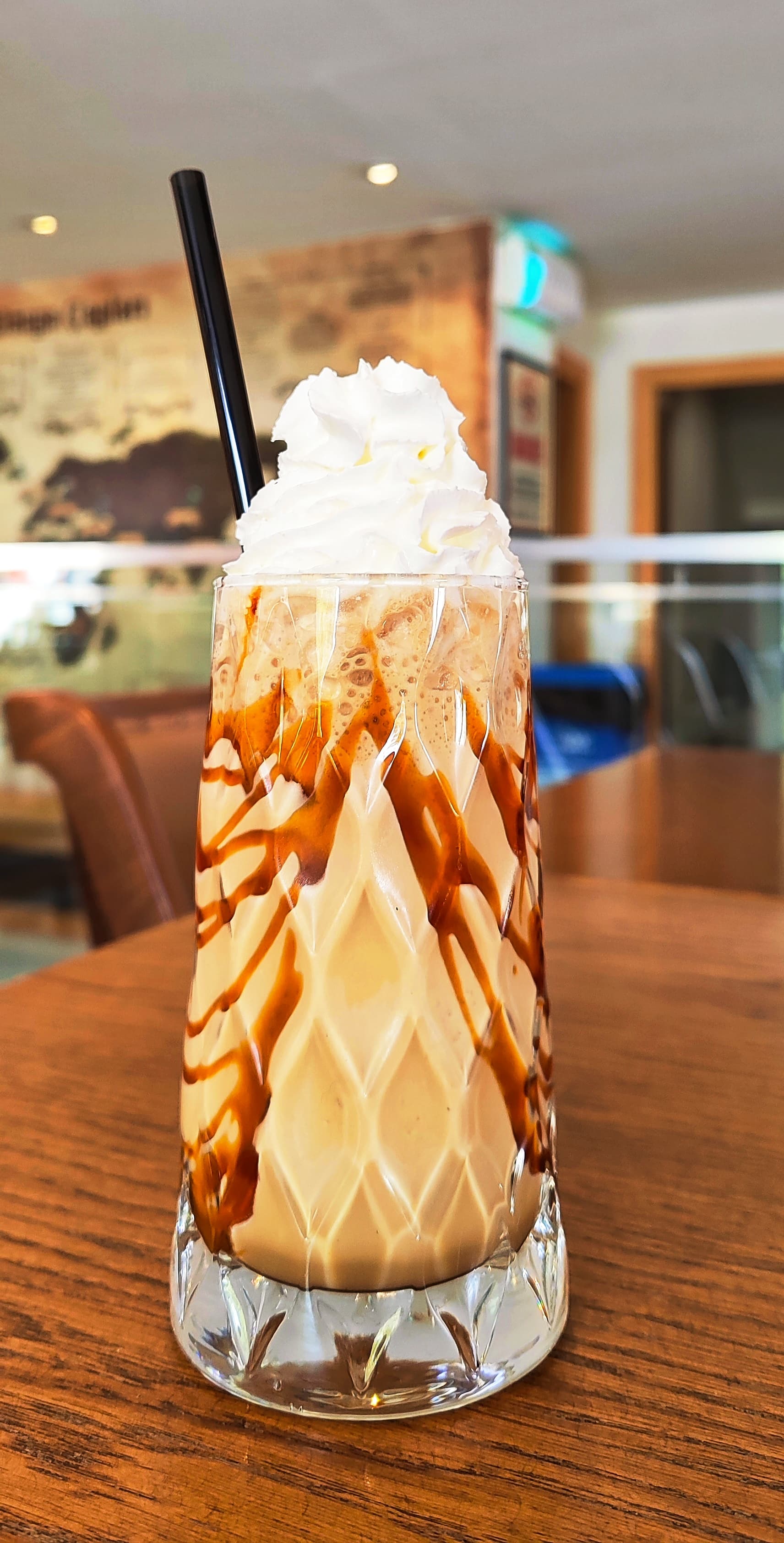 Frappe (Karamel)